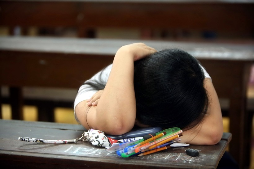 Thống kê của Trung tâm Dự phòng và Kiểm soát Bệnh tật Mỹ về sức khỏe tâm thần trẻ em từ năm 2016 tới 2019 cho thấy các vấn đề lo âu, hành vi và trầm cảm là chẩn đoán sức khỏe tâm thần phổ biến ở trẻ em trong đó lo âu phổ biến nhất, xuất hiện nhiều ở độ tuổi từ 12-17. Ảnh minh họa