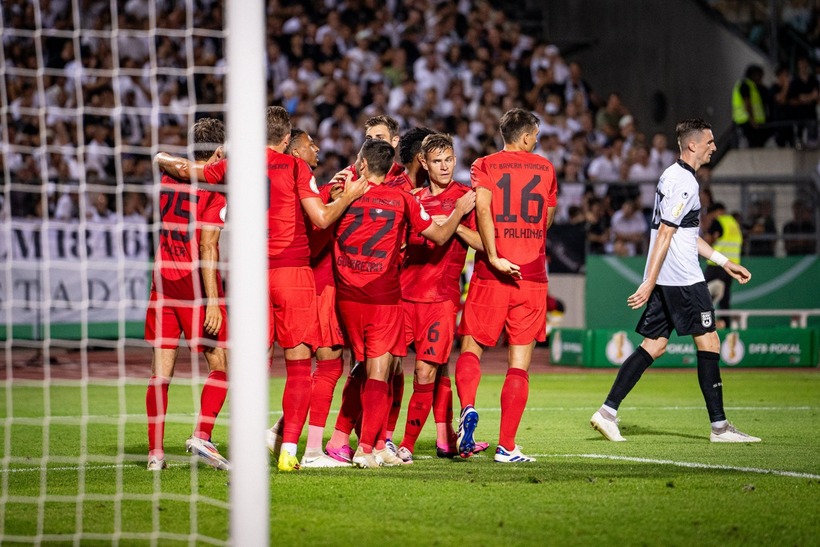 Nhận định soi kèo trận Bayern Munich vs Grasshoppers, 16h30 ngày 20/8.
