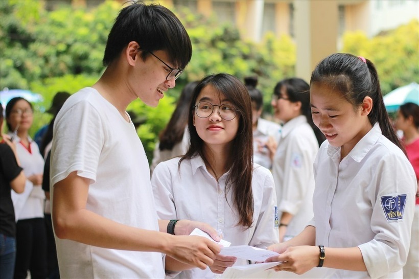 Năm nay, các ngành xét tuyển khối C00 có mức điểm chuẩn trung bình tăng từ 2-3 điểm so với điểm chuẩn năm 2023.