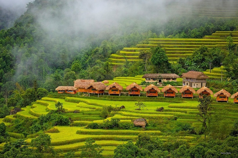 Hà Giang là điểm đến đầy hấp dẫn cho những ai yêu thích khám phá và trải nghiệm. Ảnh minh họa