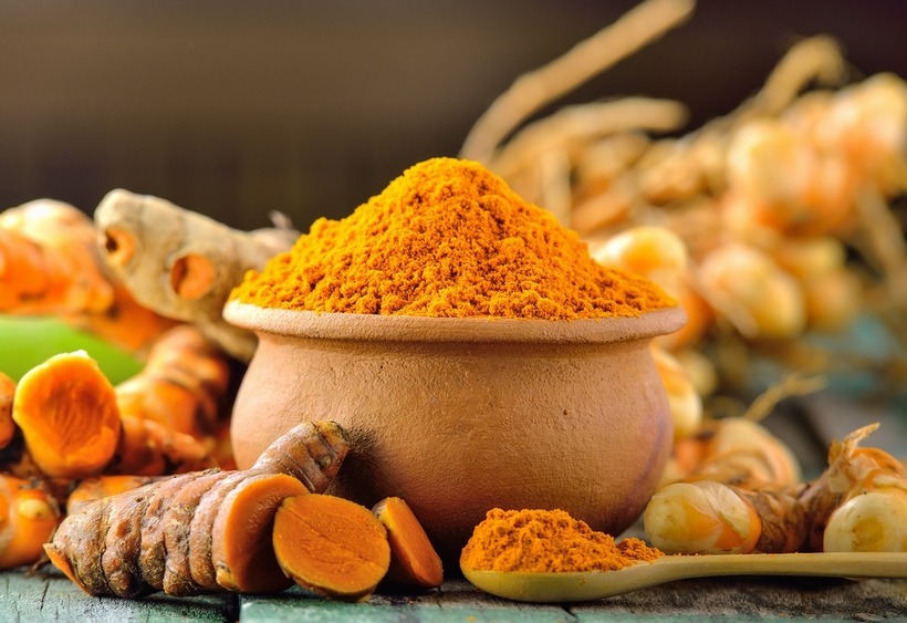 Nghệ giúp giảm viêm, góp phần bảo vệ gan trước tác động tiêu cực của gốc tự do. Ảnh minh họa