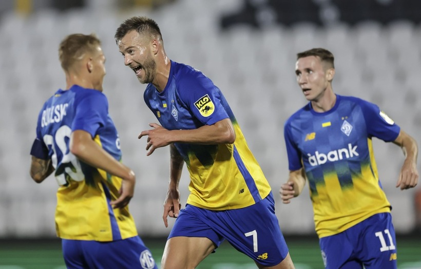 Nhận định soi kèo trận Dinamo Kiev vs Red Bull Salzburg, 2h ngày 22/8.