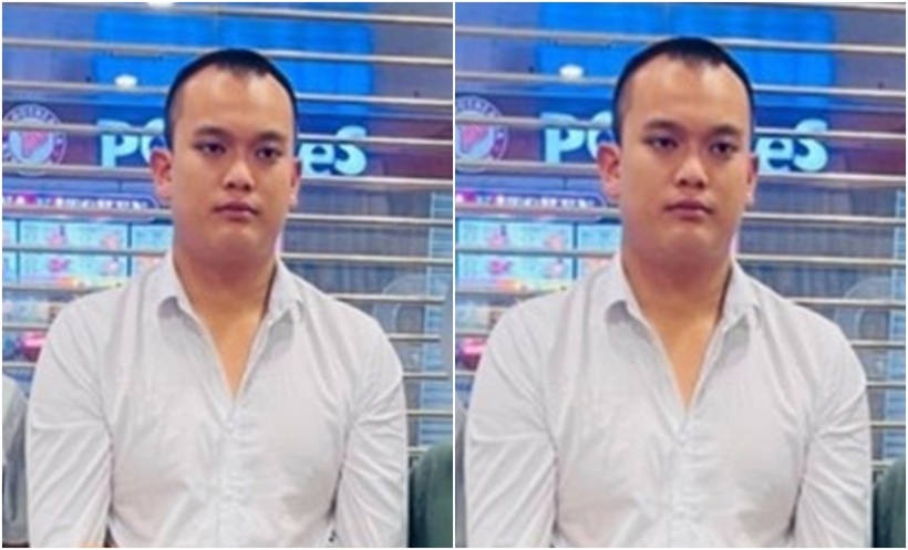 Nguyễn Thành Đạt bị bắt. (Ảnh: Công an)