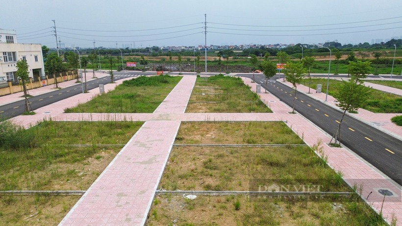 19 lô đất đấu giá cao bất ngờ tại Hoài Đức, Hà Nội nằm ở vị trí đắc địa ra sao? - 6