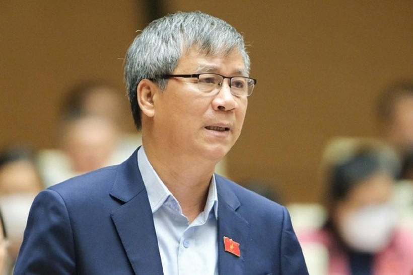 ĐBQH Nguyễn Anh Trí (Ảnh: Quochoi.vn).