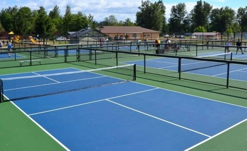 Cần có bao nhiêu tiền mới có thể tham gia bộ môn “hottrend” pickleball - 1