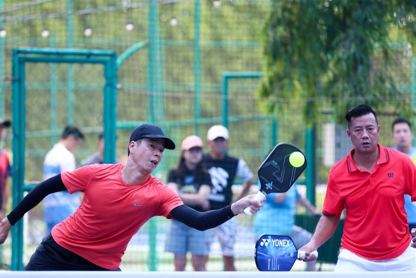 Cần có bao nhiêu tiền mới có thể tham gia bộ môn “hottrend” pickleball - 2