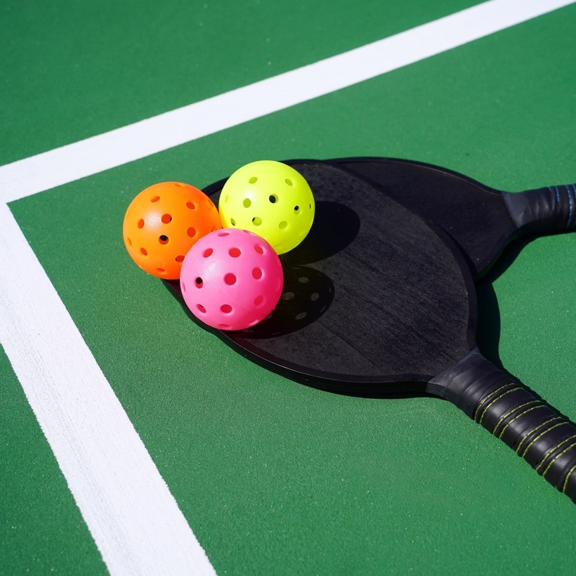 Cần có bao nhiêu tiền mới có thể tham gia bộ môn “hottrend” pickleball - 3