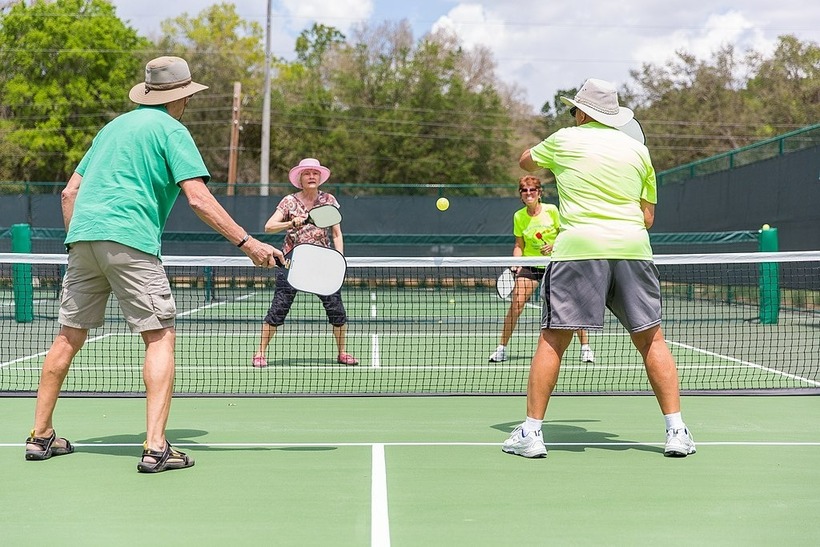 Cần có bao nhiêu tiền mới có thể tham gia bộ môn “hottrend” pickleball - 5