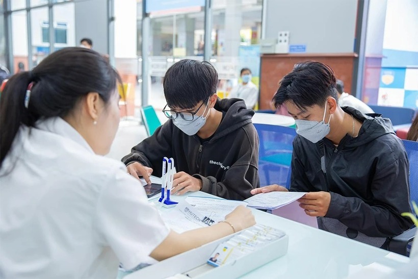 Song hành với thuận lợi, xét tuyển sớm cũng tồn tại không ít những mặt trái. Ảnh minh họa