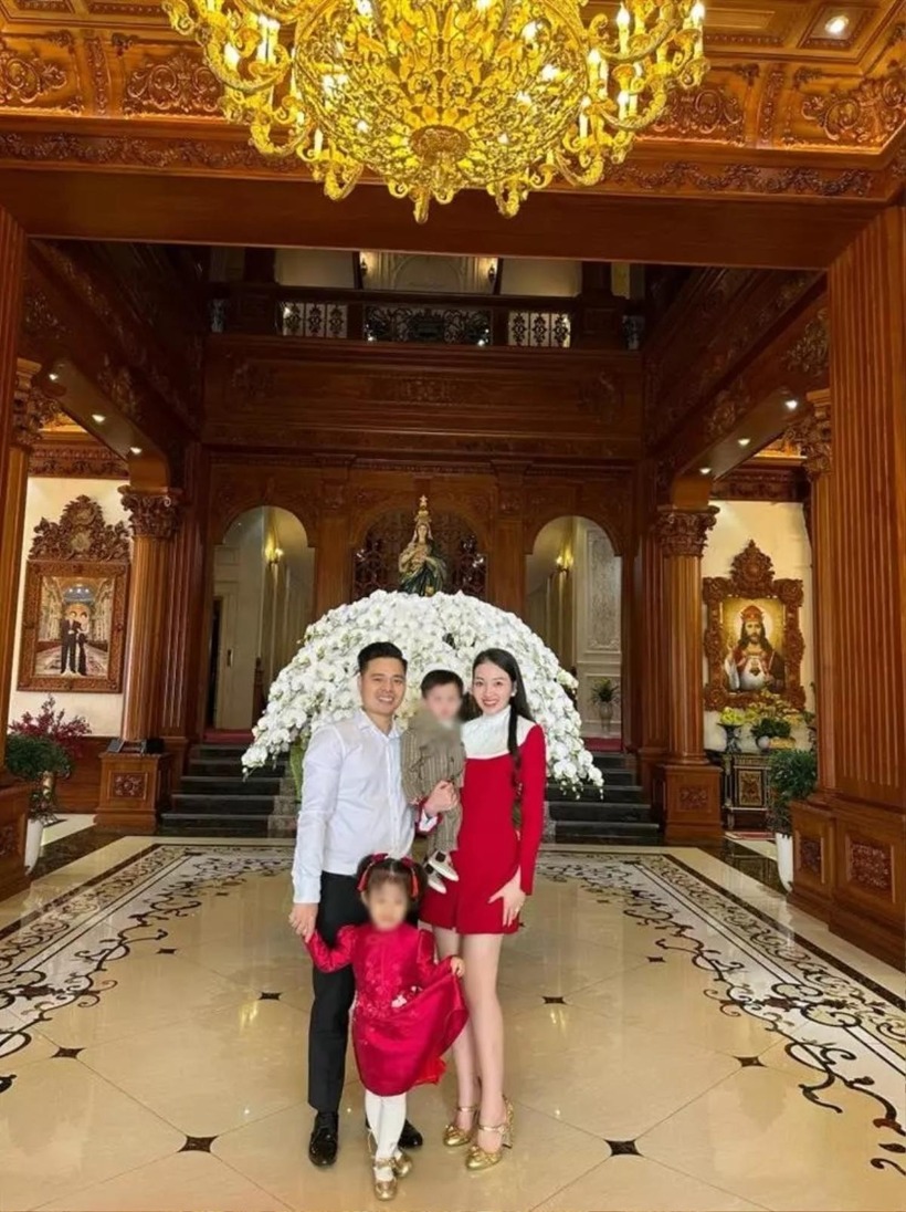 Hiện "cô dâu 200 cây vàng" có cuộc sống viên mãn bên chồng và các con