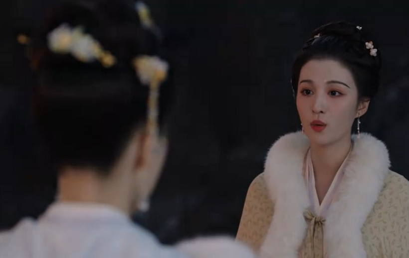 Tôn Vân Nương tưởng lừa được Liễu Miên Đường, không ngờ lại rơi vào bẫy của cô.