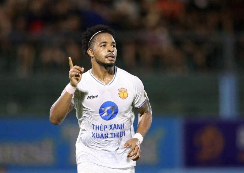Rafaelson đã nộp đơn xin nhập quốc tịch Việt Nam