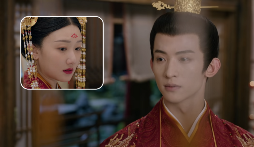 Tử Du cưới Thạch Tuyết Tễ làm Hoàng hậu.