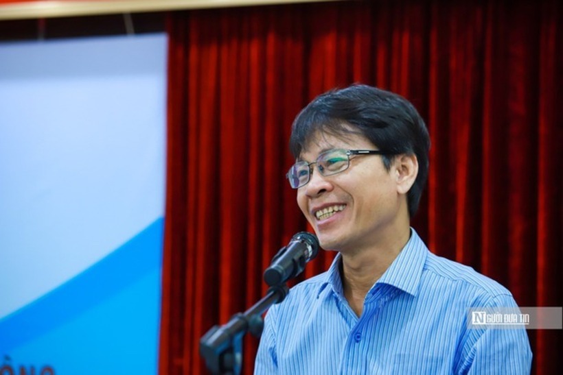 ThS. Võ Văn Tài - Trưởng khoa KSHS, Trường Đào tạo, bồi dưỡng nghiệp vụ Kiểm sát tại Tp.Hồ Chí Minh.