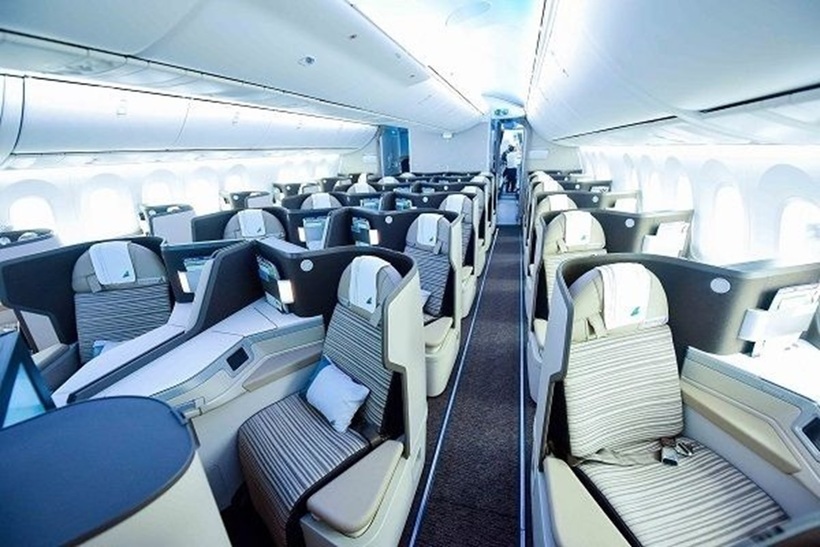 Chọn thời điểm check-in phù hợp là một trong những yếu tố quan trọng giúp bạn có được chỗ ngồi tốt trên máy bay. Ảnh minh họa