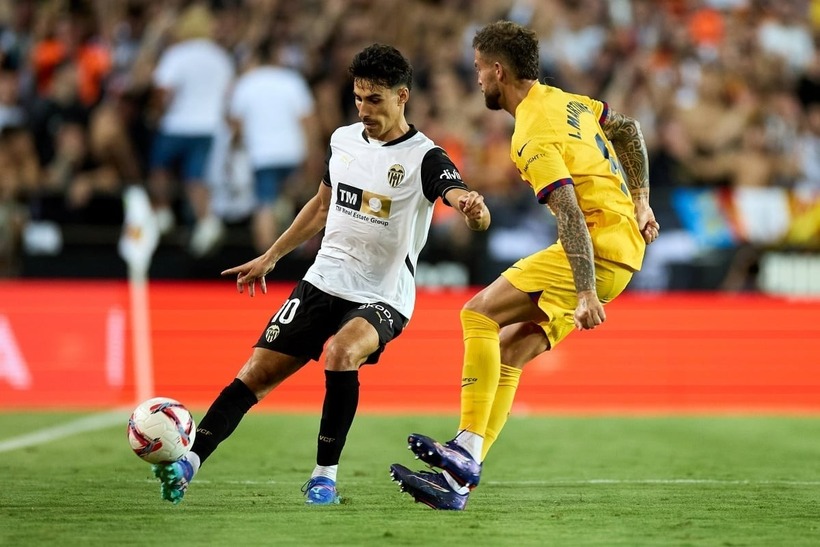 Nhận định bóng đá Celta Vigo vs Valencia La Liga, 00h ngày 24/8.