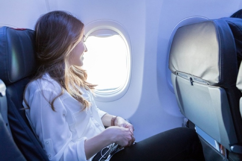 Việc chọn một ghế ấm áp trên máy bay có thể giúp bạn có một chuyến bay thoải mái hơn. Ảnh minh họa
