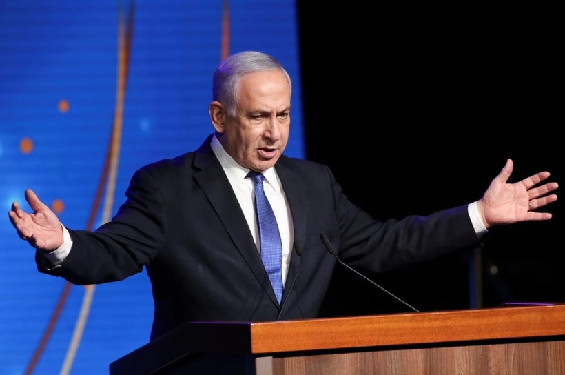 Thủ tướng Benjamin Netanyahu. Ảnh: Reuters