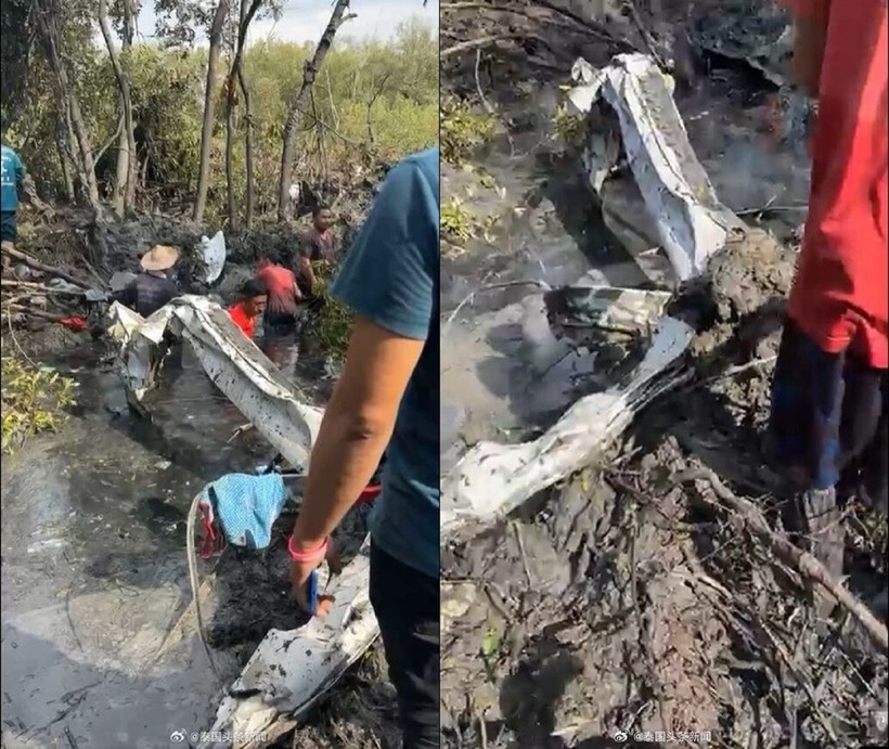 Hiện trường đau lòng. Ảnh: SIna