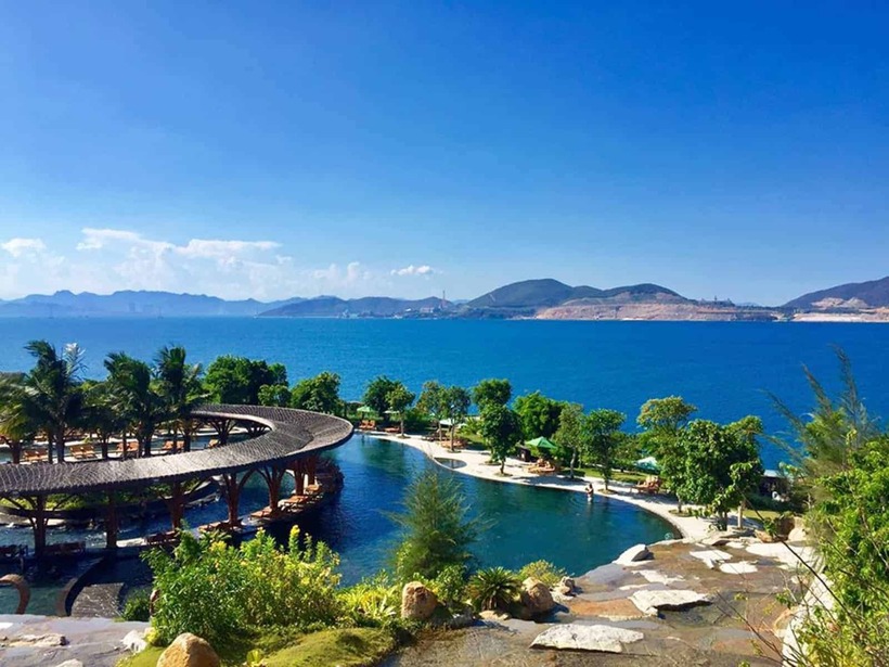 Hòn Tằm tại Khánh Hòa