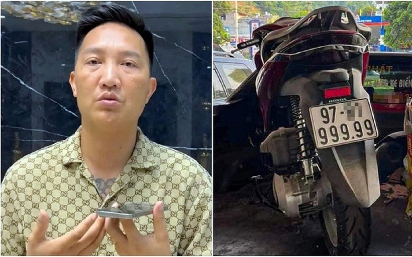 Vụ việc "Huấn Hoa Hồng" tranh chấp biển 999.99 khiến mạng xã hội xôn xao những ngày gần đây.