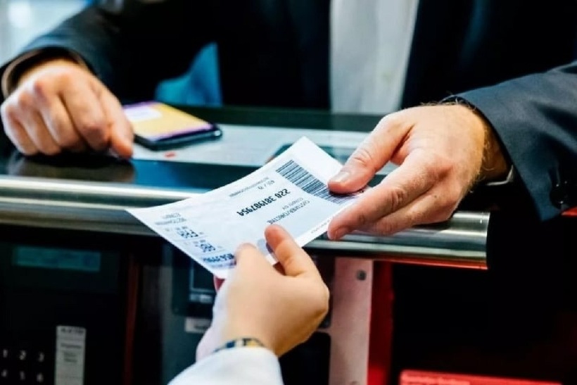 Thẻ lên máy bay (boarding pass) không chỉ có giá trị về mặt thông hành mà còn có nhiều giá trị khác. Ảnh minh họa