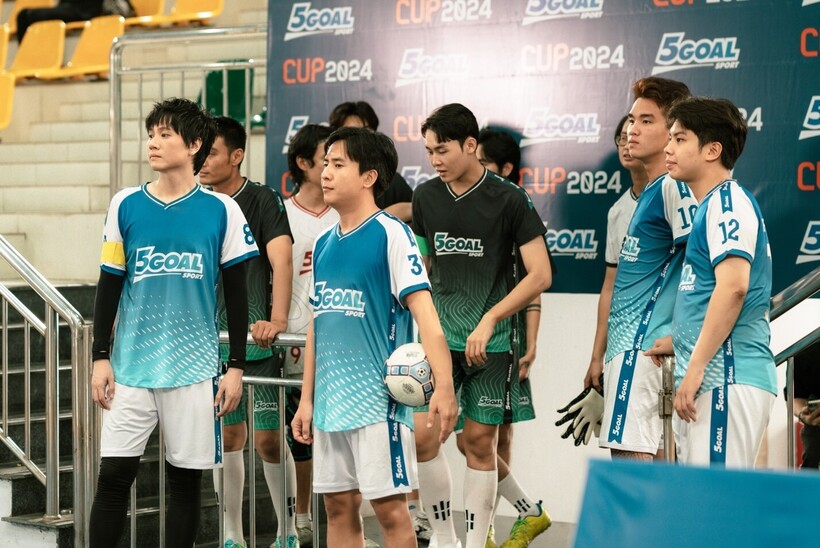5Goal Sport: Dám thay đổi và không bỏ cuộc tương lai sẽ tốt đẹp hơn - 3