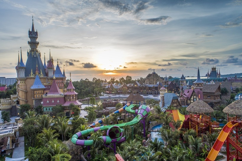 Có nhiều cách để di chuyển từ Vinpearl Phú Quốc tới sân bay