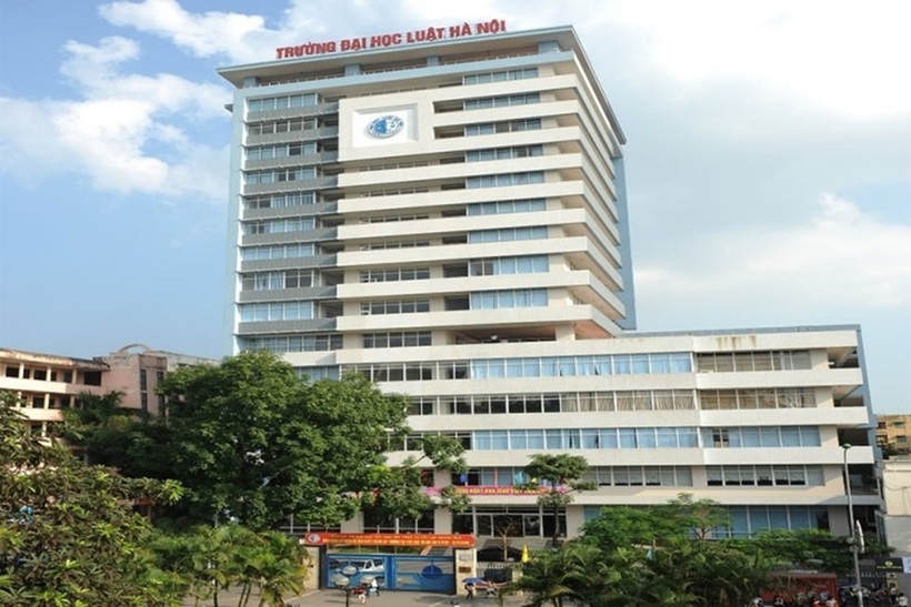 Trường Đại học Luật Hà Nội là trường đại học chuyên ngành Luật lâu đời và uy tín nhất Việt Nam. Ảnh minh họa