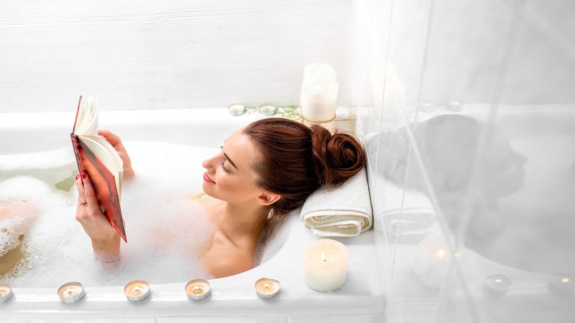 Dù có dùng xà phòng hay không, việc tắm thường xuyên vẫn rất quan trọng để loại bỏ bụi bẩn và mồ hôi.
