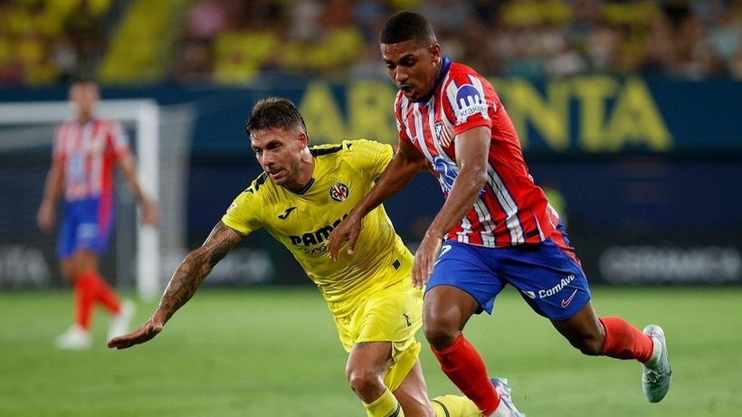Nhận định soi kèo trận Atletico Madrid vs Girona La Liga, 2h30 ngày 26/8.