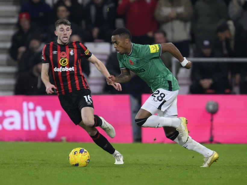 Nhận định soi kèo trận Bournemouth vs Newcastle Ngoại hạng Anh, 20h ngày 25/8.