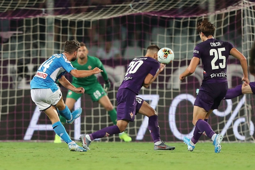 Nhận định soi kèo trận Napoli vs Bologna Serie A, 1h45 ngày 26/8.