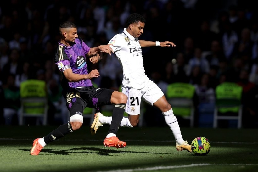 Nhận định soi kèo trận Real Madrid vs Valladolid La Liga, 22h ngày 25/8.