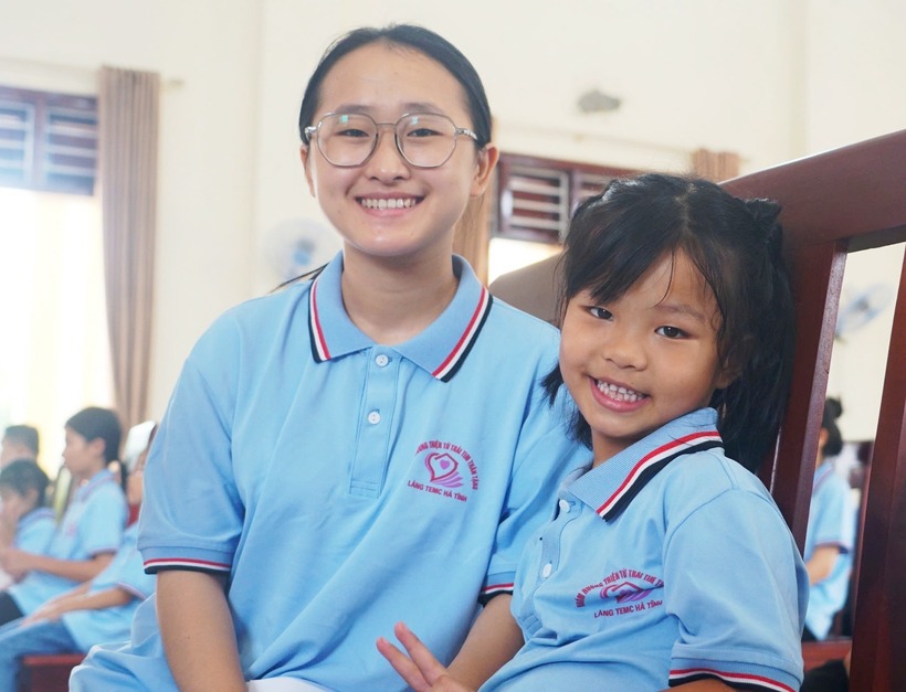 Nữ sinh Nguyễn Thị Hồng Ánh. Ảnh: Vietnamnet.