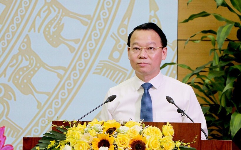 Đồng chí Đỗ Đức Duy - Bí thư Tỉnh ủy Yên Bái