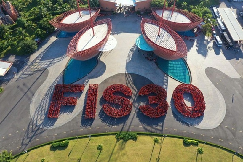 FPT IS chào đón tuổi 30, sẵn sàng sứ mệnh “Co-create the Next"