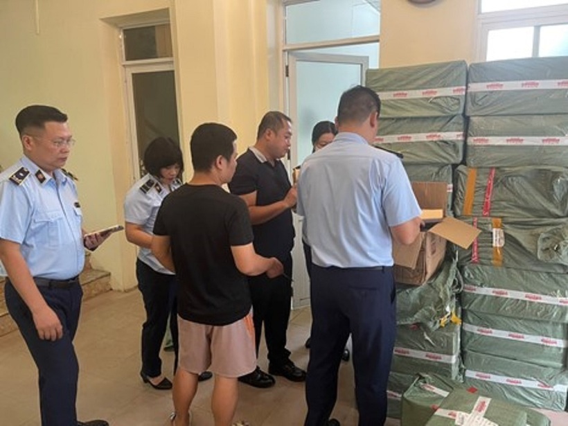 Hai Bà Trưng (Hà Nội): Phát hiện nhiều vụ việc kinh doanh bánh Trung thu nhập lậu - 2