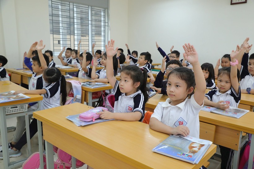 Cần nhìn nhận dạy thêm, học thêm là nhu cầu thực tế của cả giáo viên, học sinh. Ảnh minh họa