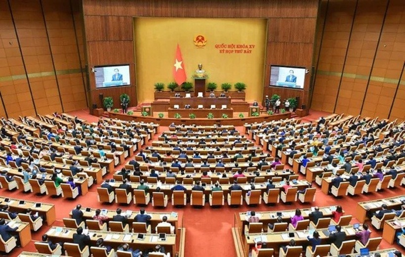 Kỳ họp bất thường lần thứ 8, Quốc hội khóa XV diễn ra trong 1 ngày, bắt đầu từ 8 giờ thứ Hai ngày 26/8/2024 tại Nhà Quốc hội, Thủ đô Hà Nội.