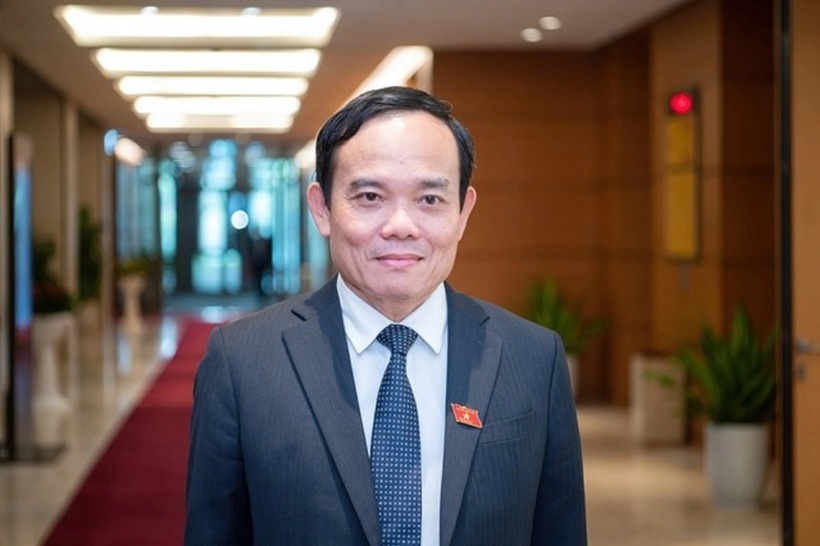Quốc hội miễn nhiệm chức vụ Phó Thủ tướng với ông Trần Lưu Quang.