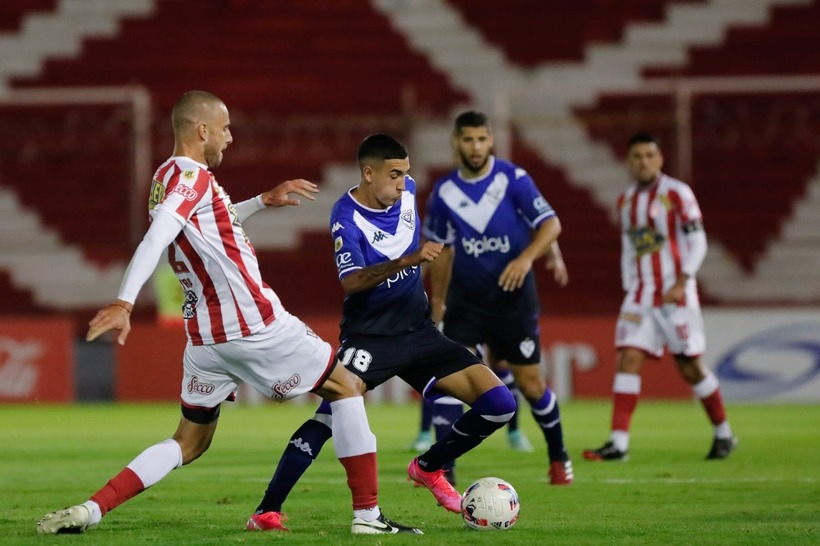 Nhận định soi kèo trận Barracas Central vs Velez Sarsfield, 2h ngày 27/8.