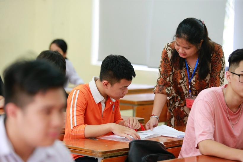 Nhiều điểm mới trong Dự thảo Thông tư quy định về dạy thêm, học thêm. Ảnh minh họa