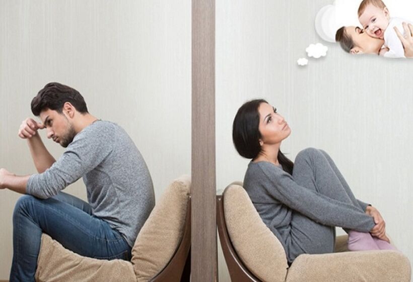 Mất ngủ trong một thời gian dài dẫn đến rối loạn chu kỳ kinh nguyệt. Ảnh minh họa