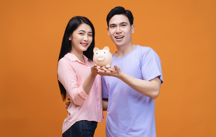 Ngân hàng hút dòng tiền nhàn rỗi