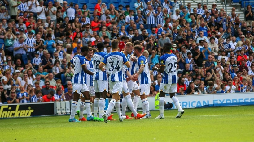 Nhận định soi kèo trận Brighton vs Crawley Town, 1h45 ngày 28/8.