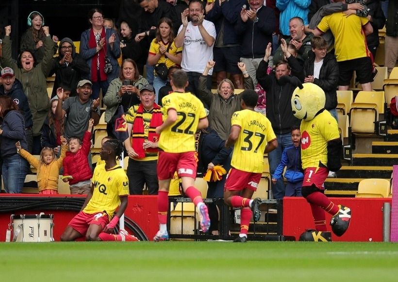 Nhận định soi kèo trận Watford vs Plymouth, 1h45 ngày 28/8.