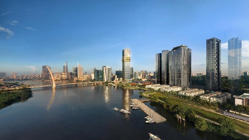 Grand Marina, Saigon – Di sản tiếp nối di sản - 3