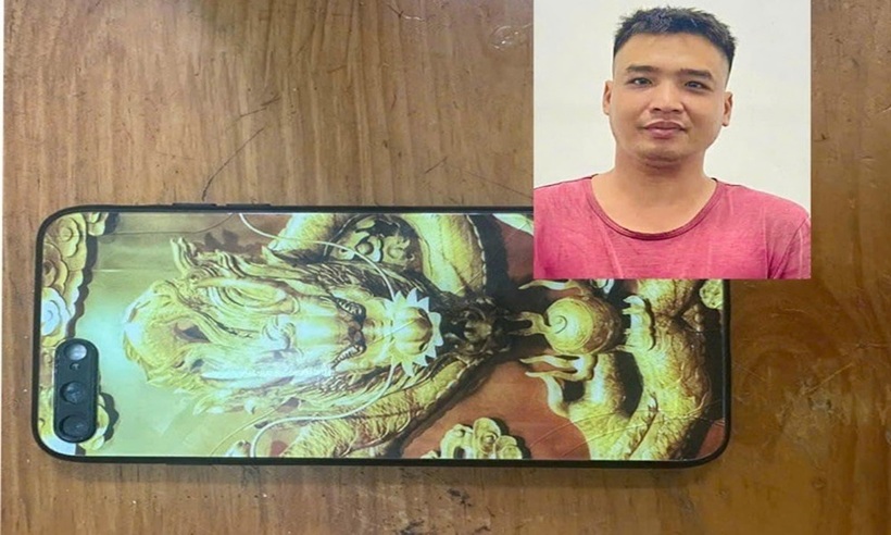 Đối tượng Phương Đức Việt.